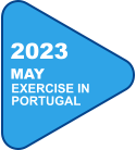 2023 MAY  EXERCISE IN  PORTUGAL