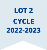 LOT 2 CYCLE 2022-2023